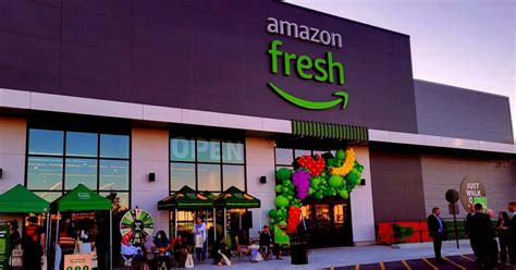 Amazon Fresh offers delivery to non-Prime members in San Diego